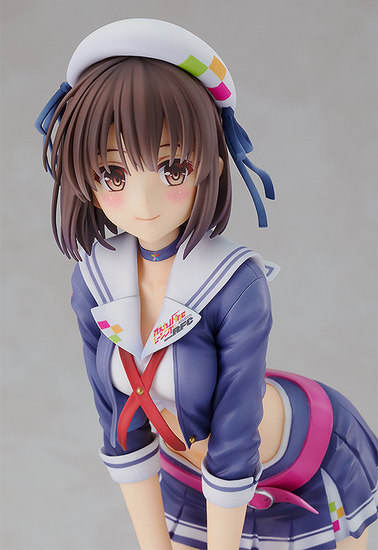 Saekano: How to Raise a Boring Girlfriend Fine - Megumi Kato -Racing Ver.- 1/7