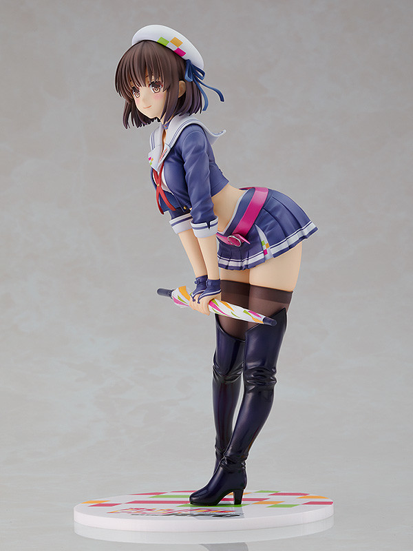 Saekano: How to Raise a Boring Girlfriend Fine - Megumi Kato -Racing Ver.- 1/7