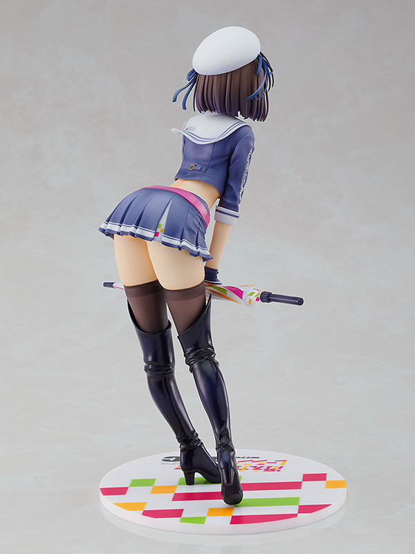 Saekano: How to Raise a Boring Girlfriend Fine - Megumi Kato -Racing Ver.- 1/7