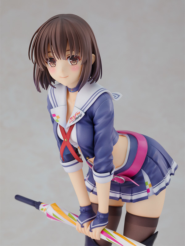 Saekano: How to Raise a Boring Girlfriend Fine - Megumi Kato -Racing Ver.- 1/7