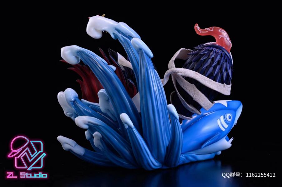 Pikachu cos Kisame Hoshigaki