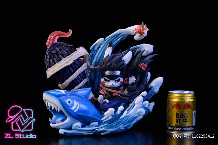 Pikachu cos Kisame Hoshigaki