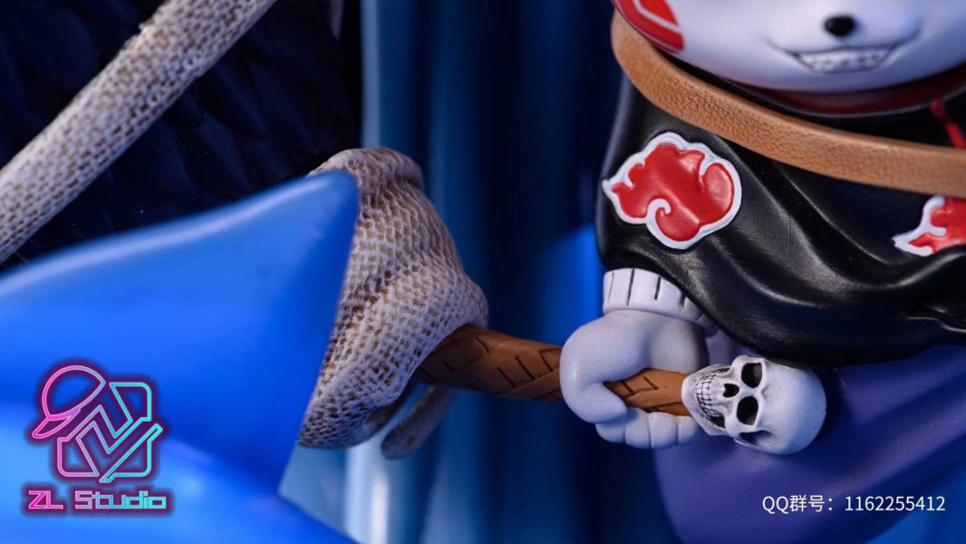 Pikachu cos Kisame Hoshigaki