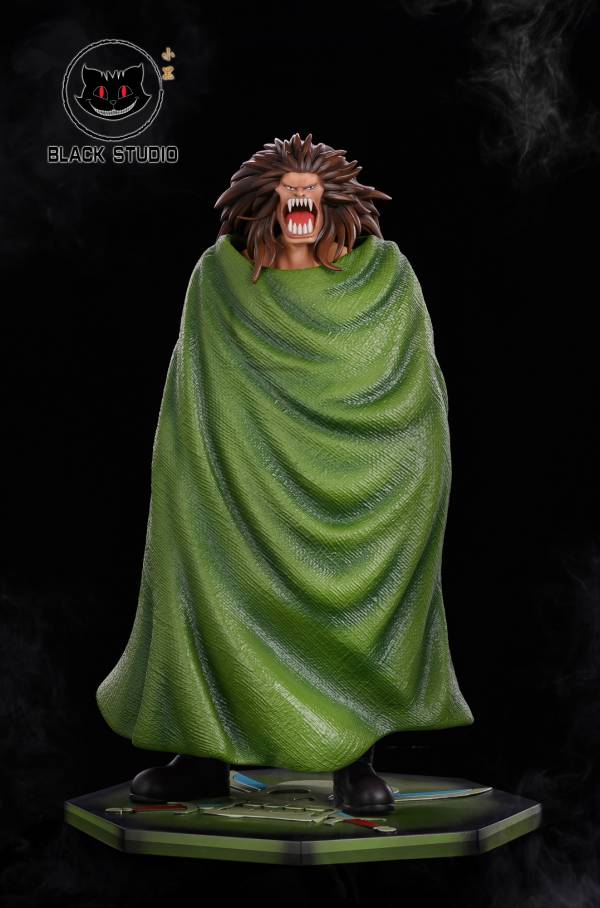 Red Hair Pirate Group Second Tattoo Male Lion Male