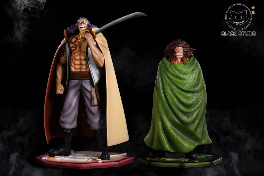 Red Hair Pirate Group Second Tattoo Male Lion Male