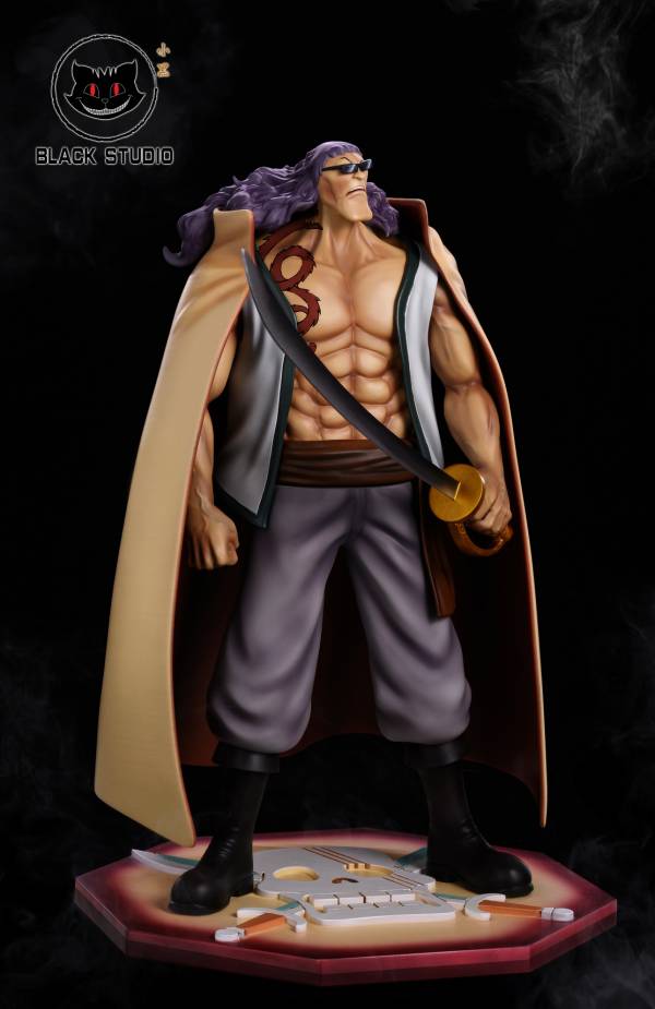 Red Hair Pirate Group Second Tattoo Male Lion Male