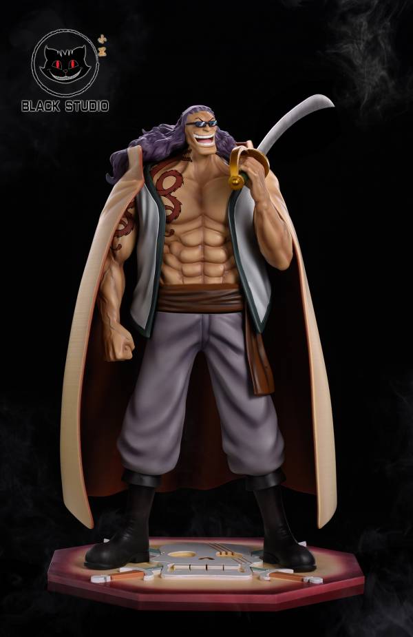 Red Hair Pirate Group Second Tattoo Male Lion Male