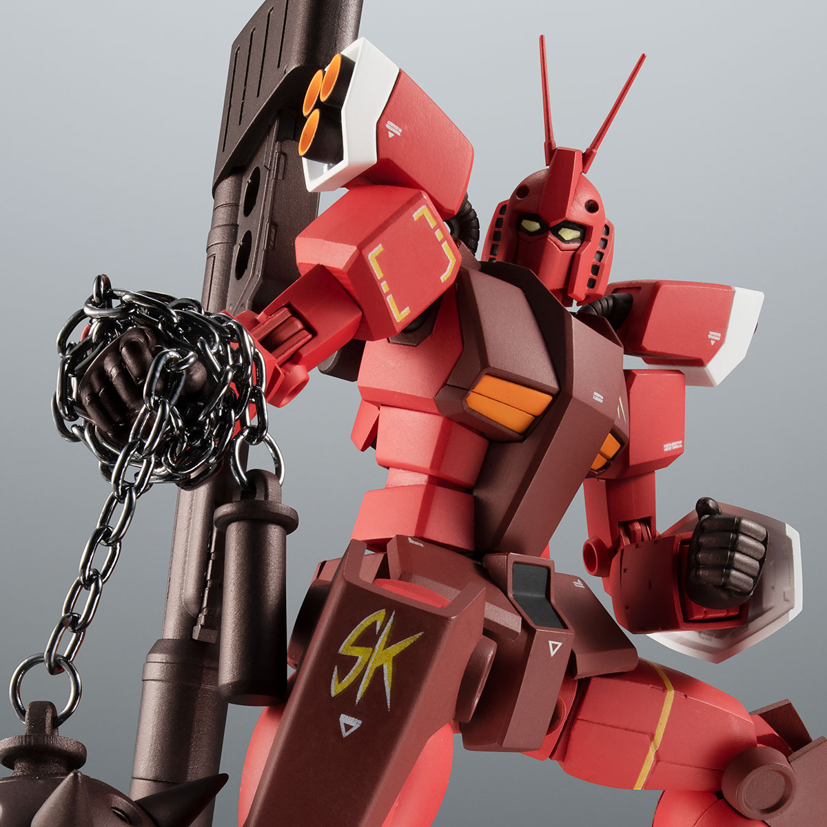 ROBOT SPIRITS ＜SIDE MS＞ PF-78-3 PERFECT GUNDAMⅢ RED WARRIOR ver. A.N.I.M.E.