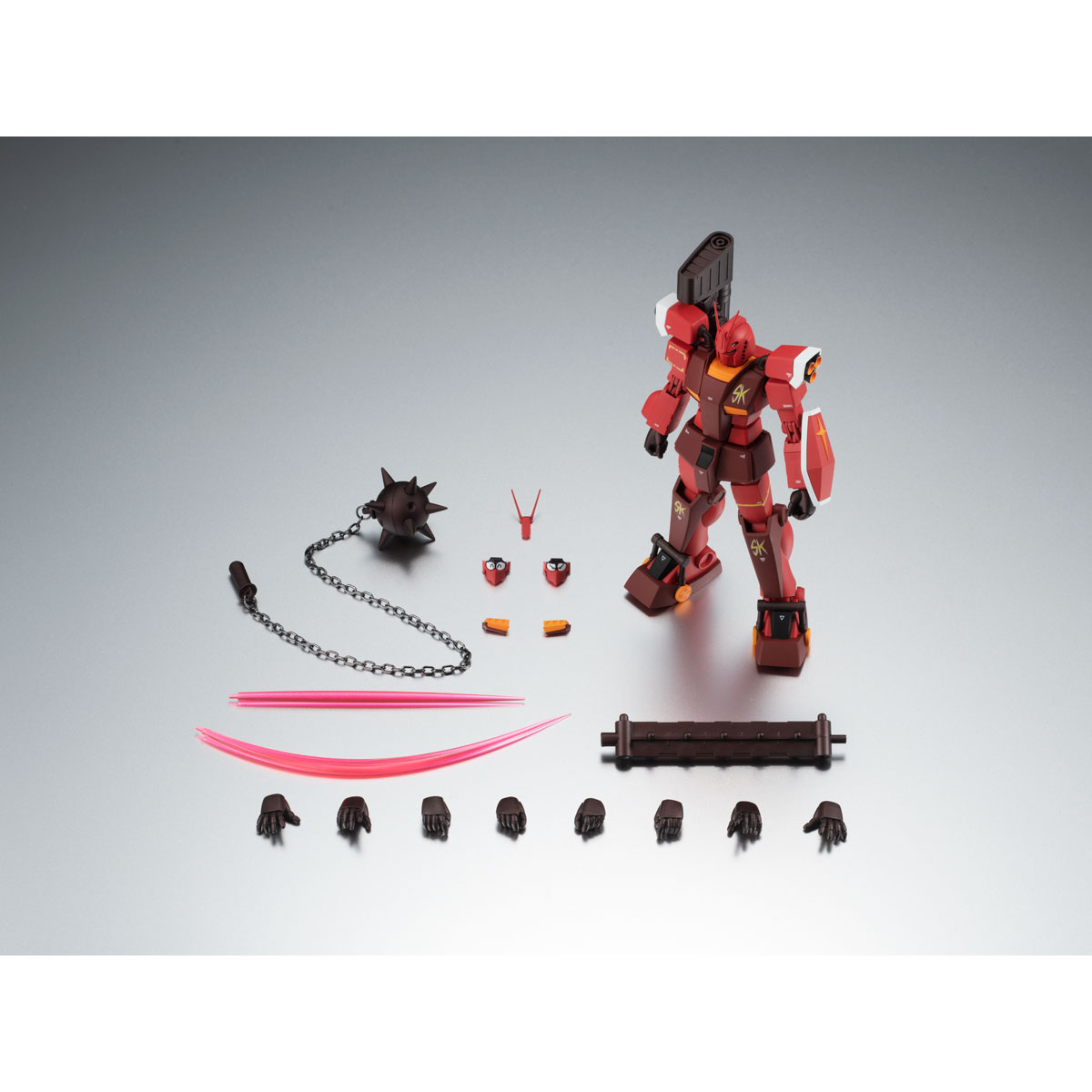ROBOT SPIRITS ＜SIDE MS＞ PF-78-3 PERFECT GUNDAMⅢ RED WARRIOR ver. A.N.I.M.E.