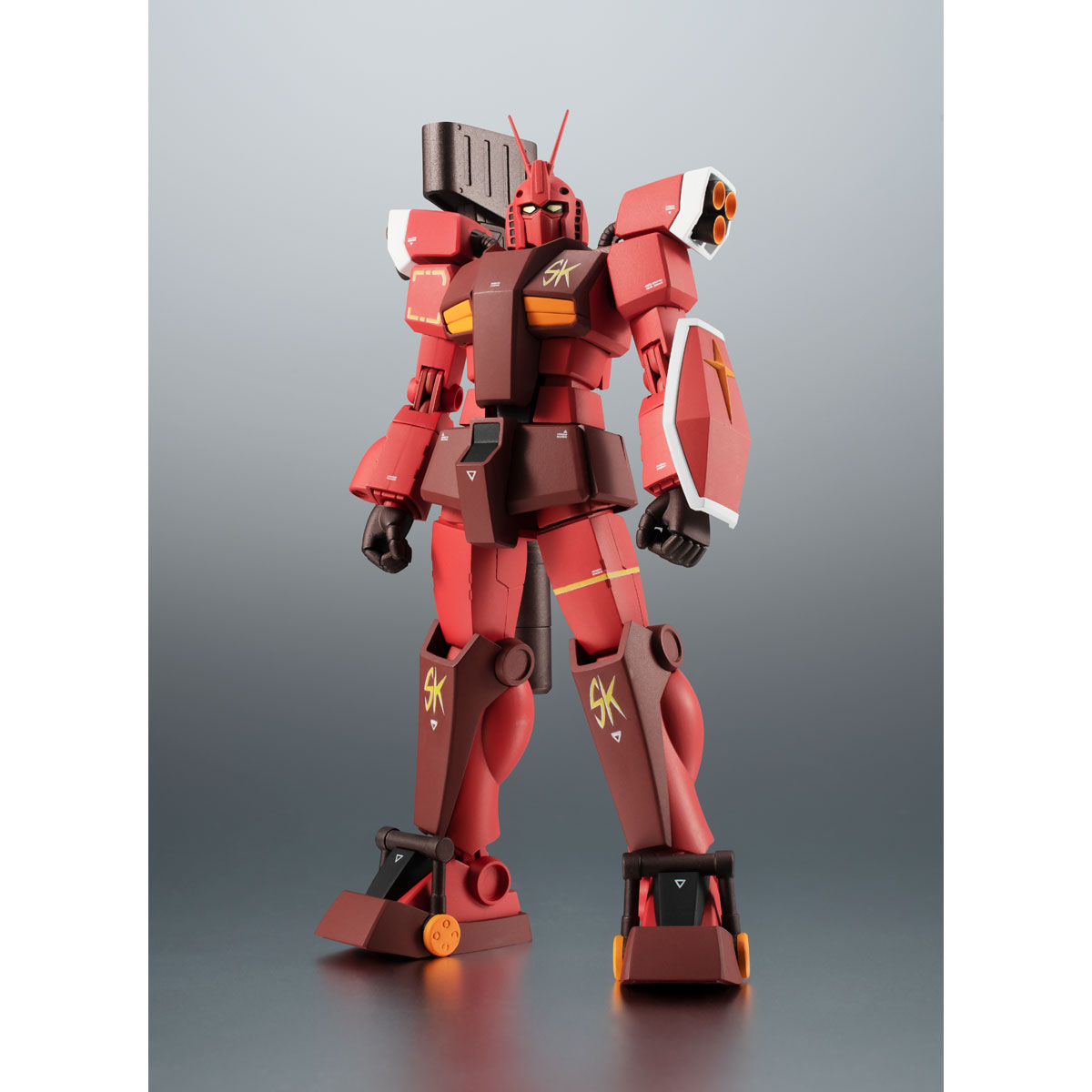 ROBOT SPIRITS ＜SIDE MS＞ PF-78-3 PERFECT GUNDAMⅢ RED WARRIOR ver. A.N.I.M.E.