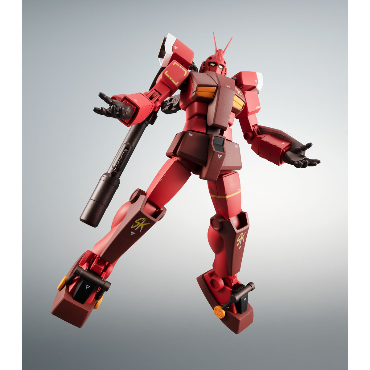 ROBOT SPIRITS ＜SIDE MS＞ PF-78-3 PERFECT GUNDAMⅢ RED WARRIOR ver. A.N.I.M.E.