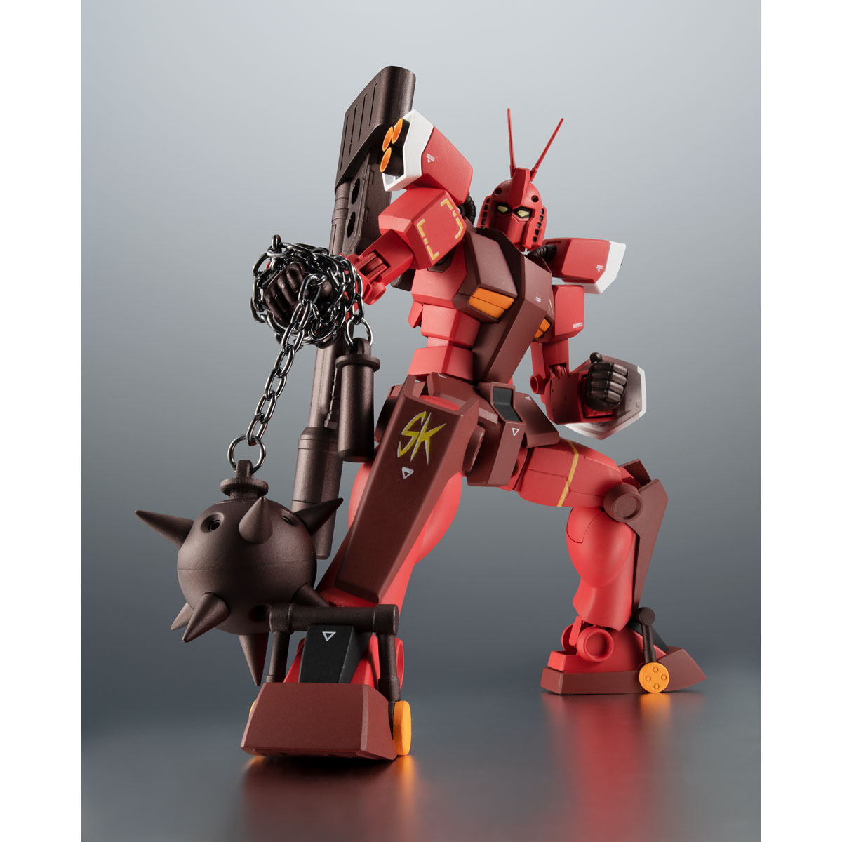 ROBOT SPIRITS ＜SIDE MS＞ PF-78-3 PERFECT GUNDAMⅢ RED WARRIOR ver. A.N.I.M.E.