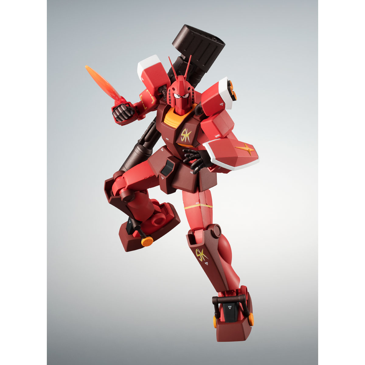 ROBOT SPIRITS ＜SIDE MS＞ PF-78-3 PERFECT GUNDAMⅢ RED WARRIOR ver. A.N.I.M.E.