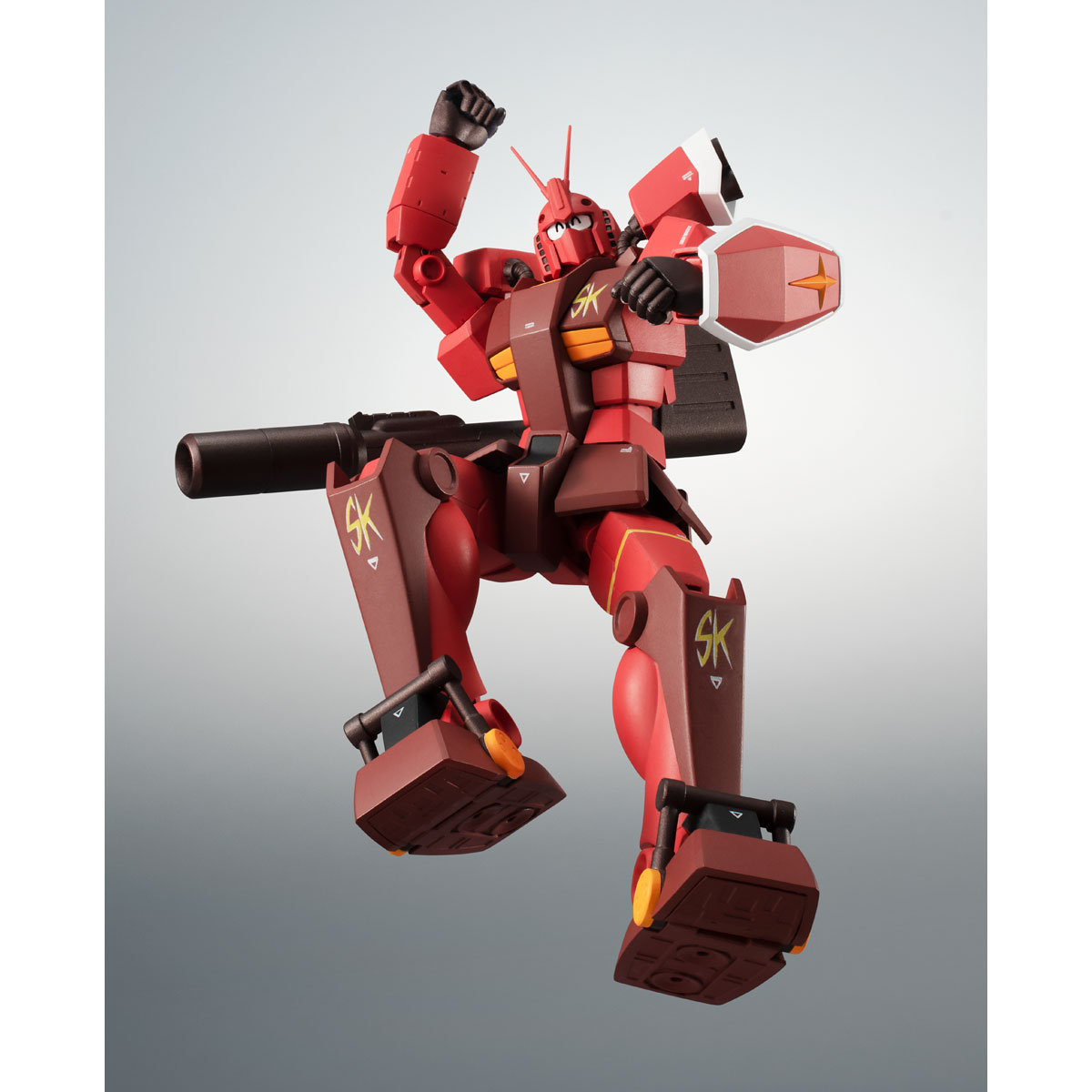 ROBOT SPIRITS ＜SIDE MS＞ PF-78-3 PERFECT GUNDAMⅢ RED WARRIOR ver. A.N.I.M.E.