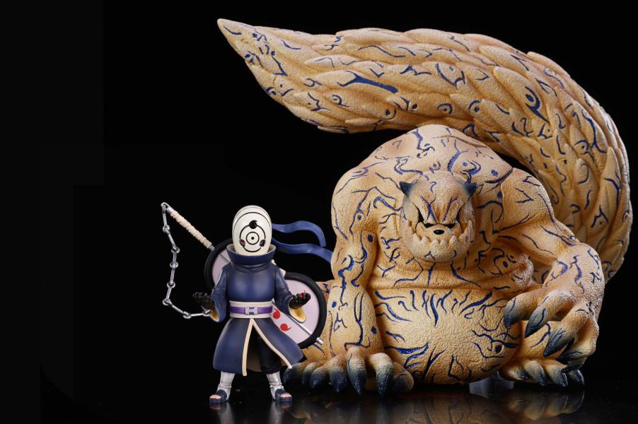 Obito Uchiha - Naruto