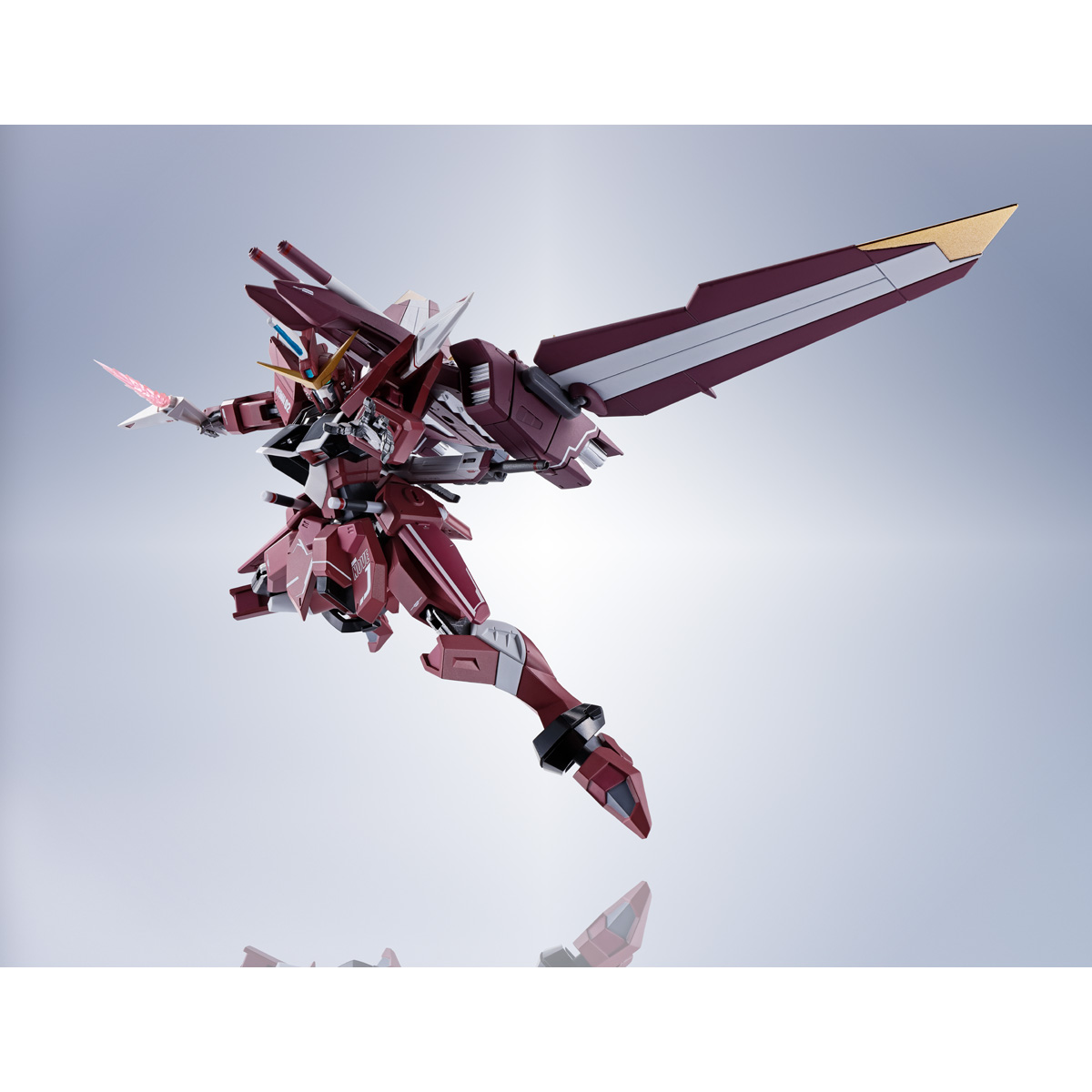 METAL ROBOT SPIRITS ＜SIDE MS＞ JUSTICE GUNDAM