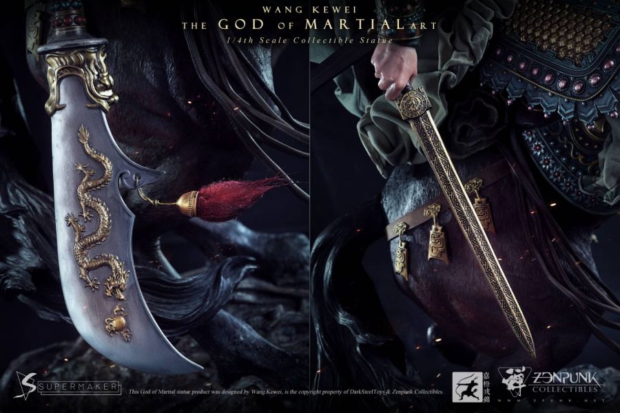 Three Kingdoms Guan Yu