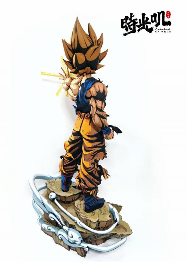 Goku - Dragon Ball