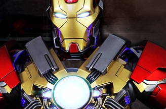 Imaginarium Art Mark 17 statue