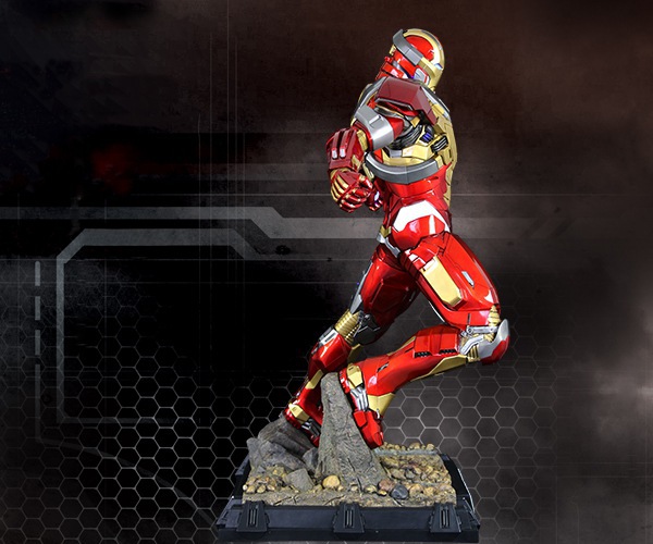Imaginarium Art Mark 17 statue