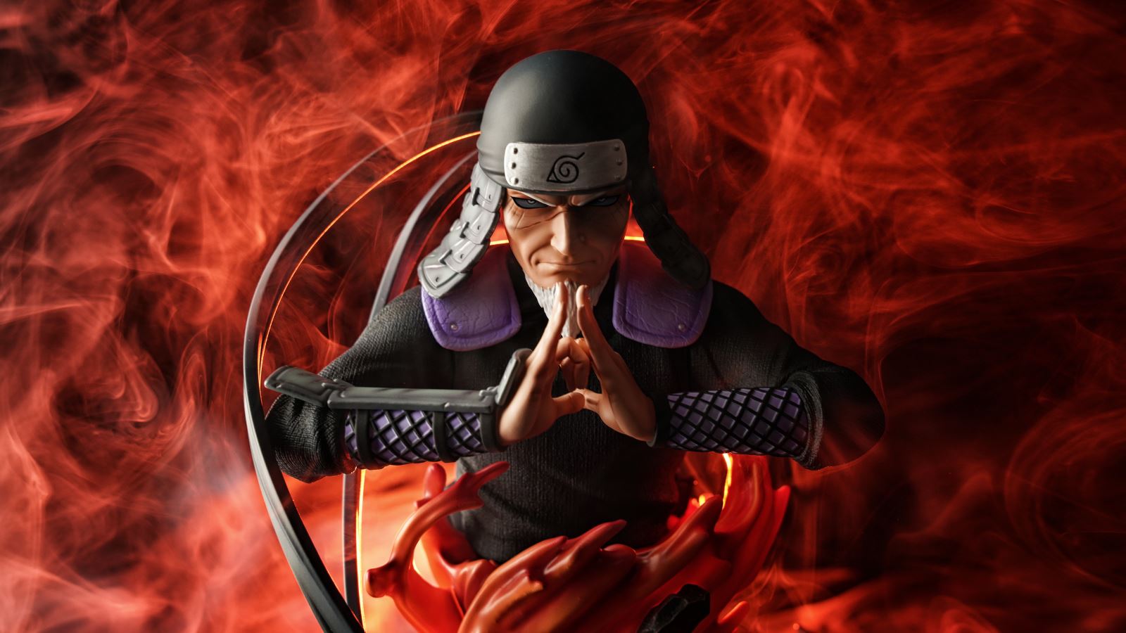 Hiruzen Sarutobi – Naruto