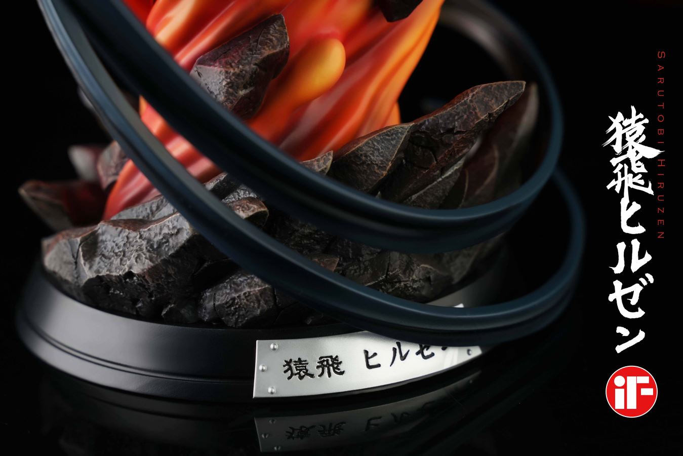 Hiruzen Sarutobi – Naruto