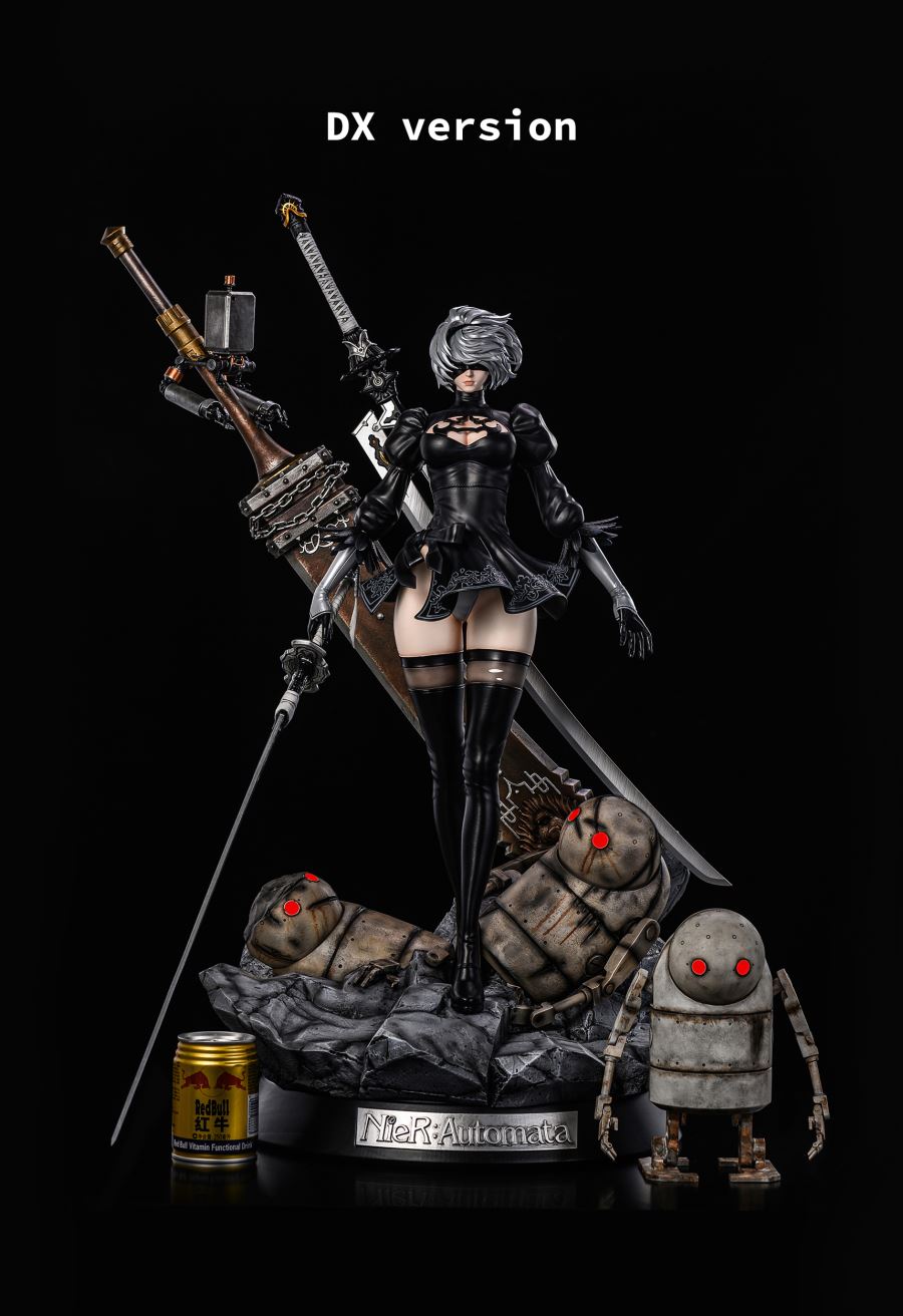 NieR:Automata 2B