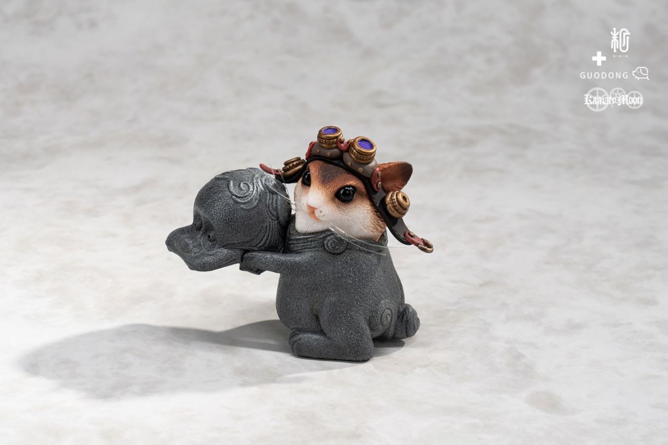 Guodong Funny Beasts Series