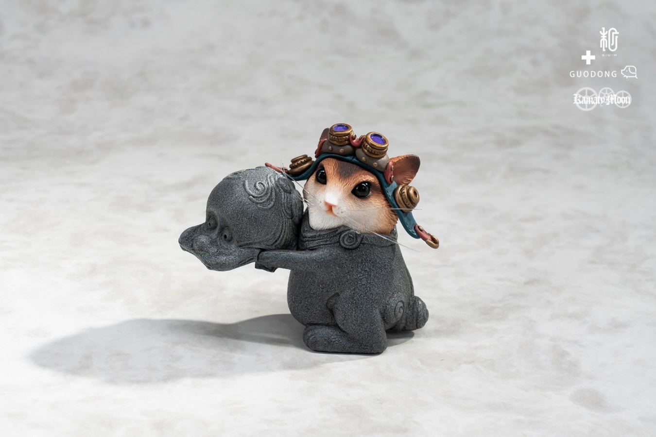 Guodong Funny Beasts Series