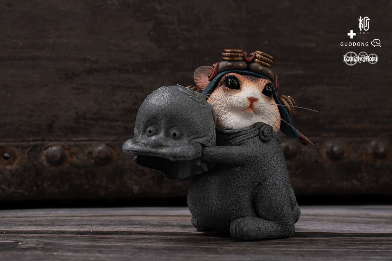Guodong Funny Beasts Series
