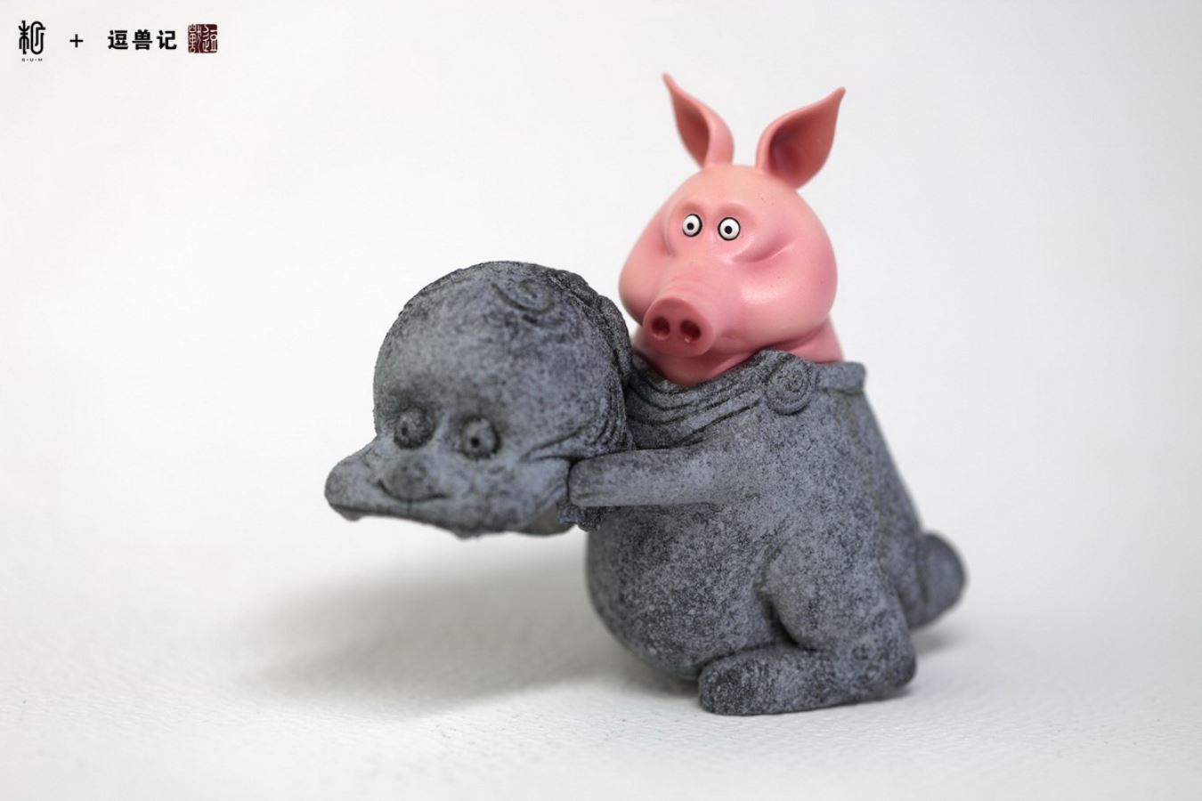 Guodong Funny Beasts Series