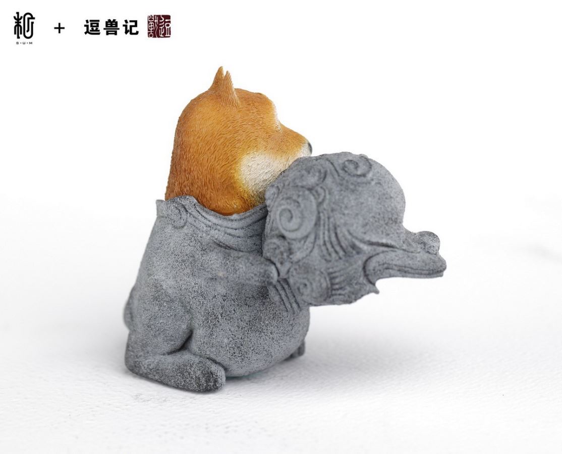 Guodong Funny Beasts Series
