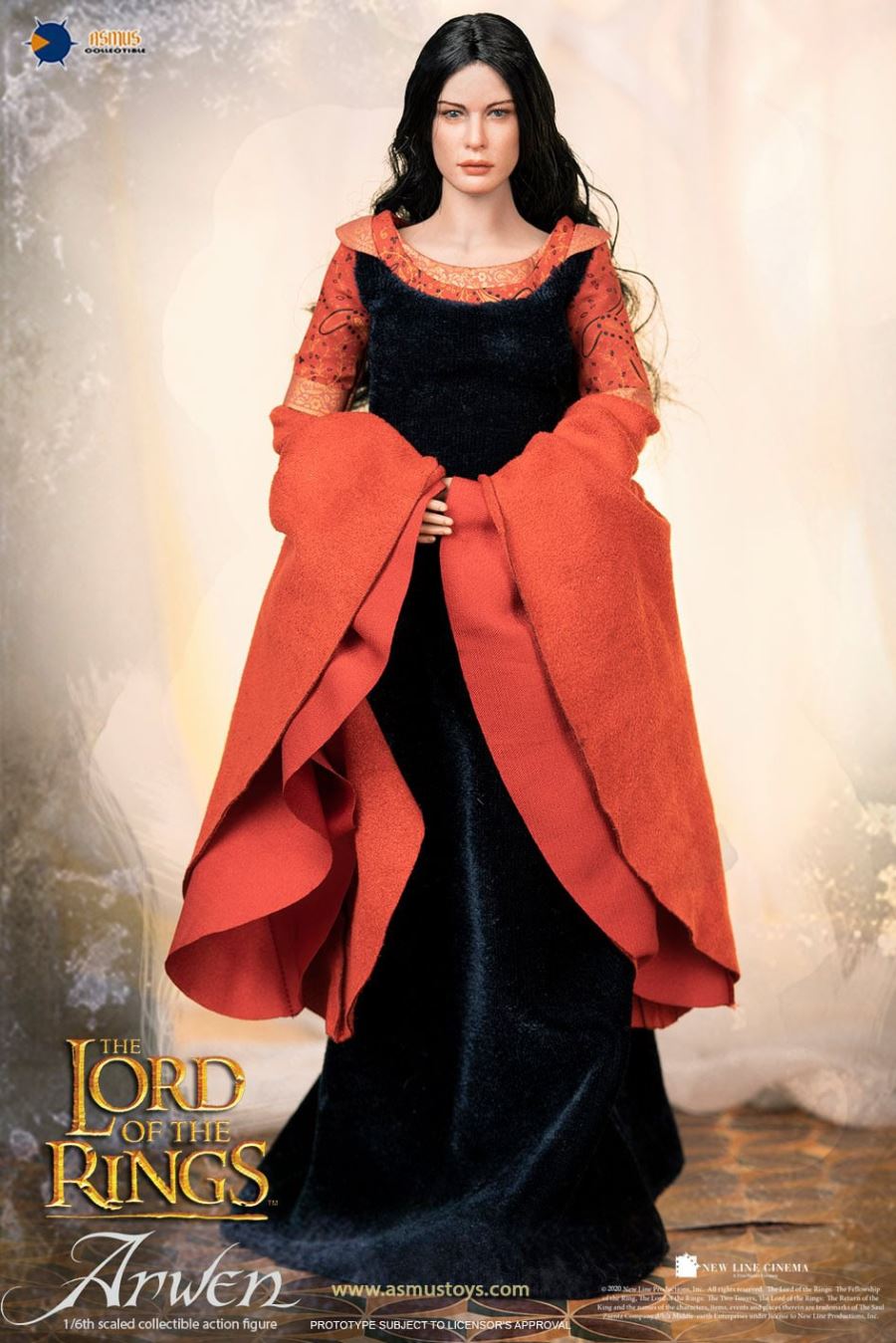 THE LORD OF THE RINGS SERIES: ARWEN