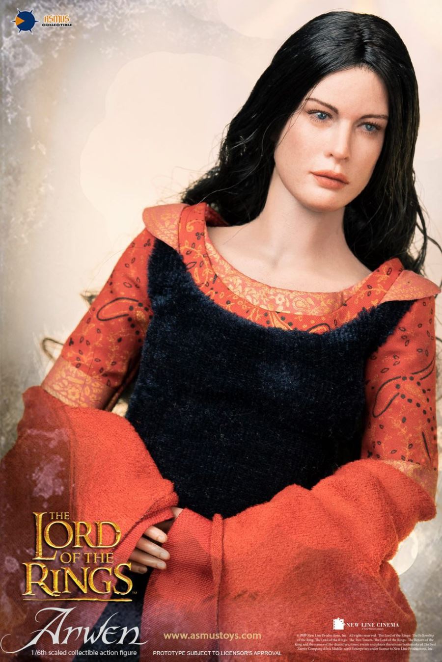 THE LORD OF THE RINGS SERIES: ARWEN
