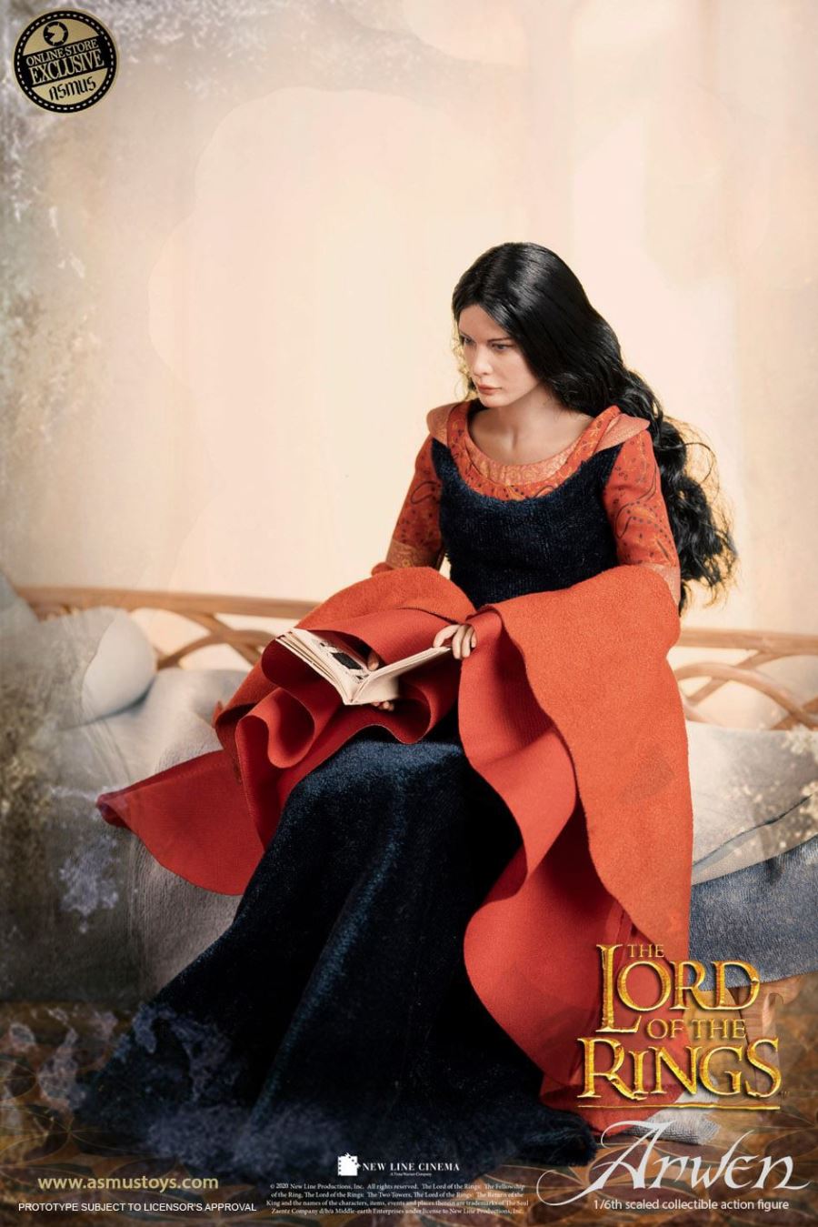 THE LORD OF THE RINGS SERIES: ARWEN