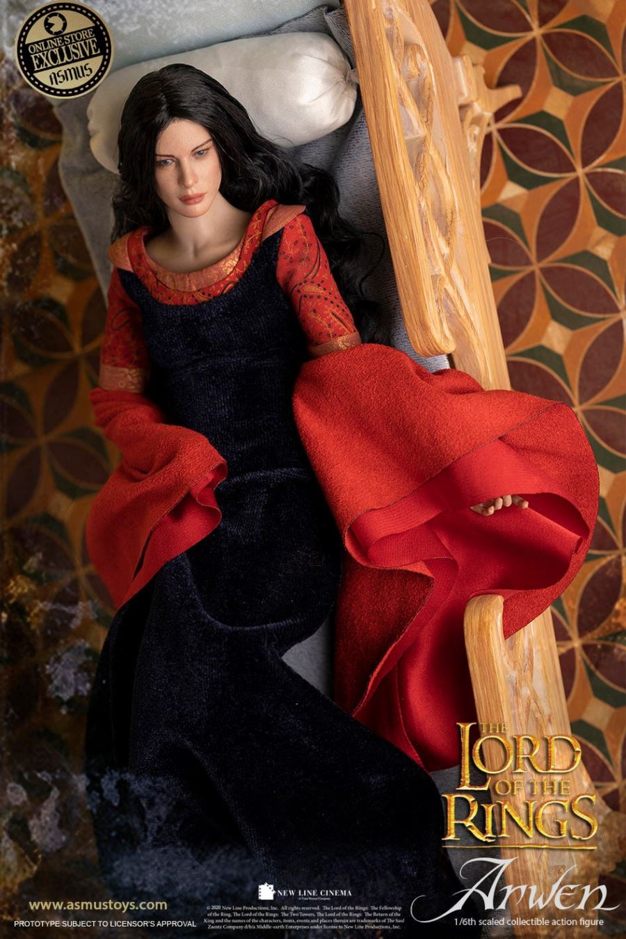 THE LORD OF THE RINGS SERIES: ARWEN
