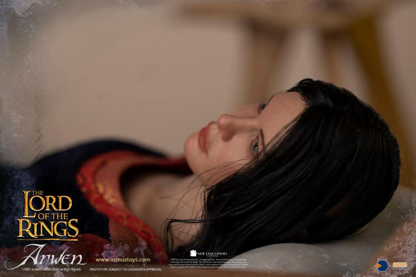 THE LORD OF THE RINGS SERIES: ARWEN
