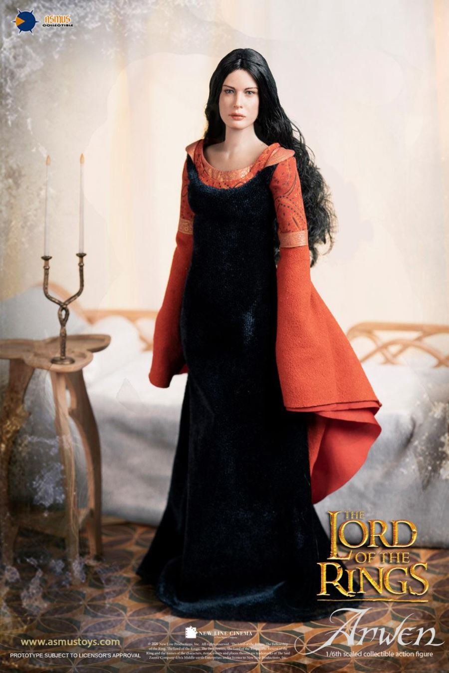 THE LORD OF THE RINGS SERIES: ARWEN