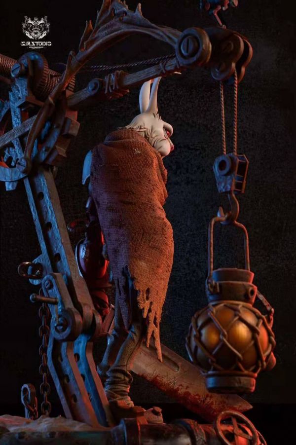 Zodiac Steampunk Rabbit Freo