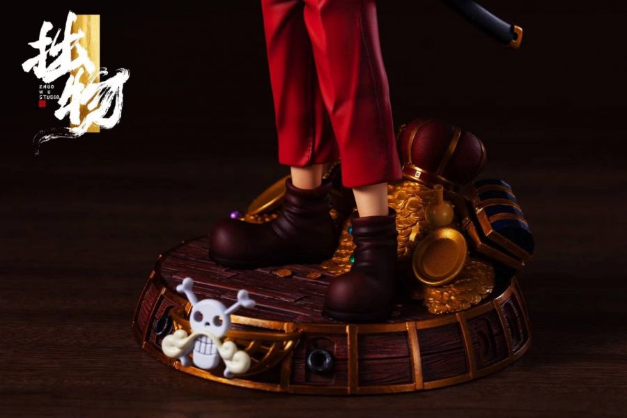 Childhodd Shank - One Piece