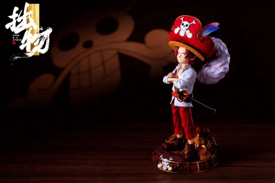 Childhodd Shank - One Piece