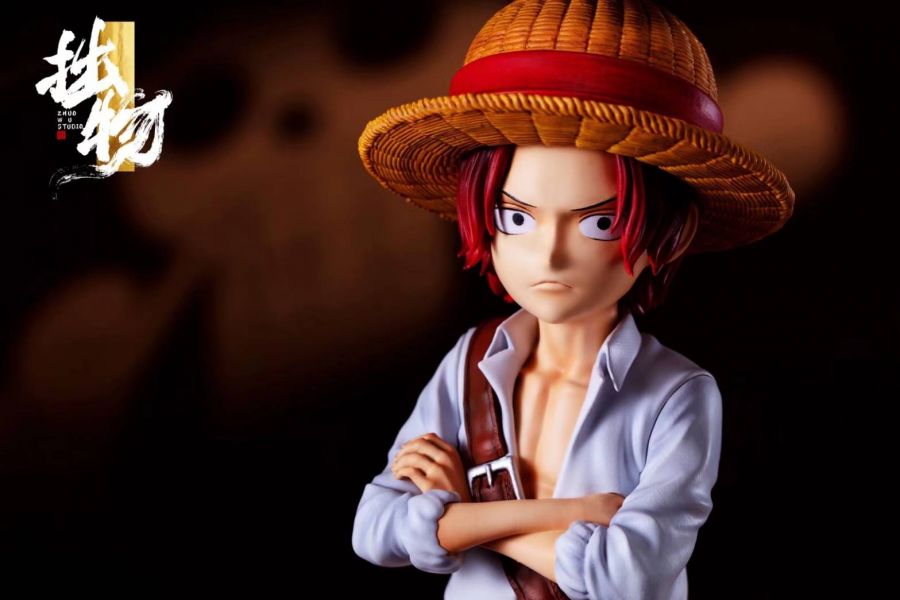 Childhodd Shank - One Piece