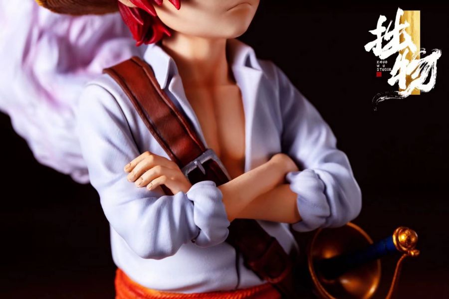 Childhodd Shank - One Piece