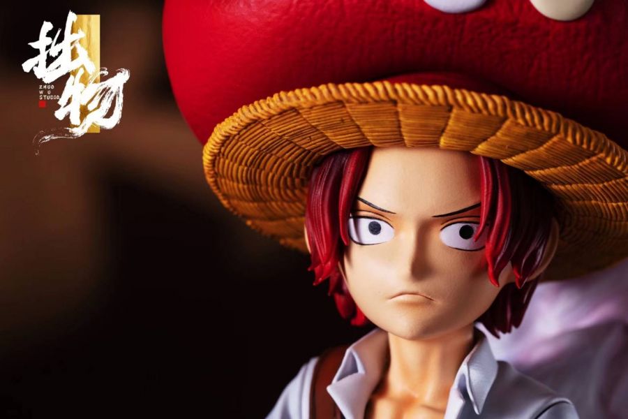 Childhodd Shank - One Piece