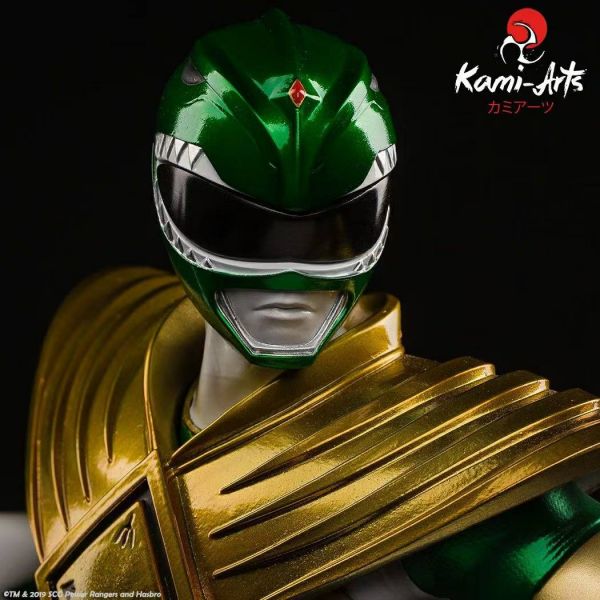 Power Ranger - Green Warroir