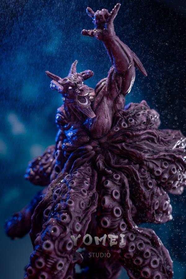 Eight Tailed Cow Ghost - Naruto