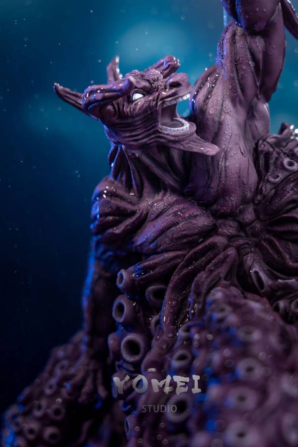 Eight Tailed Cow Ghost - Naruto