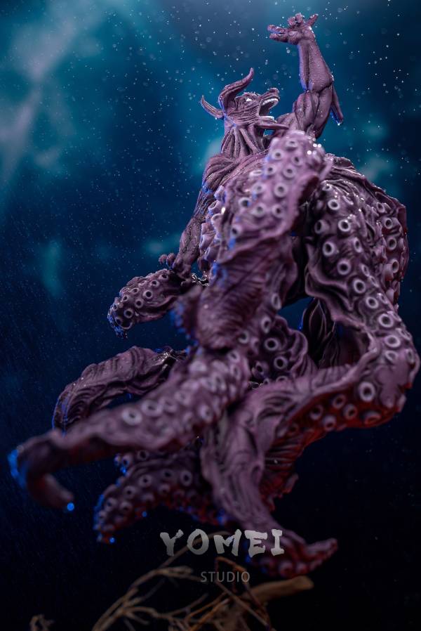 Eight Tailed Cow Ghost - Naruto