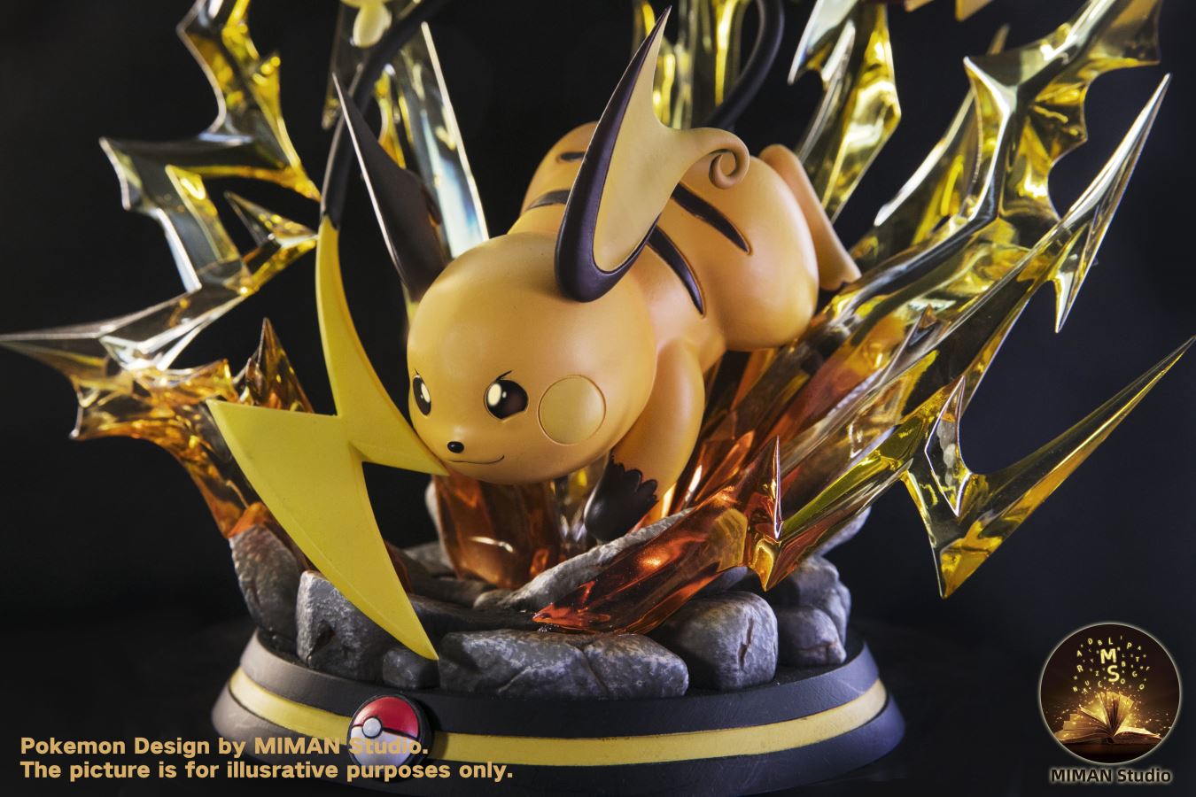 Picchu Raichu