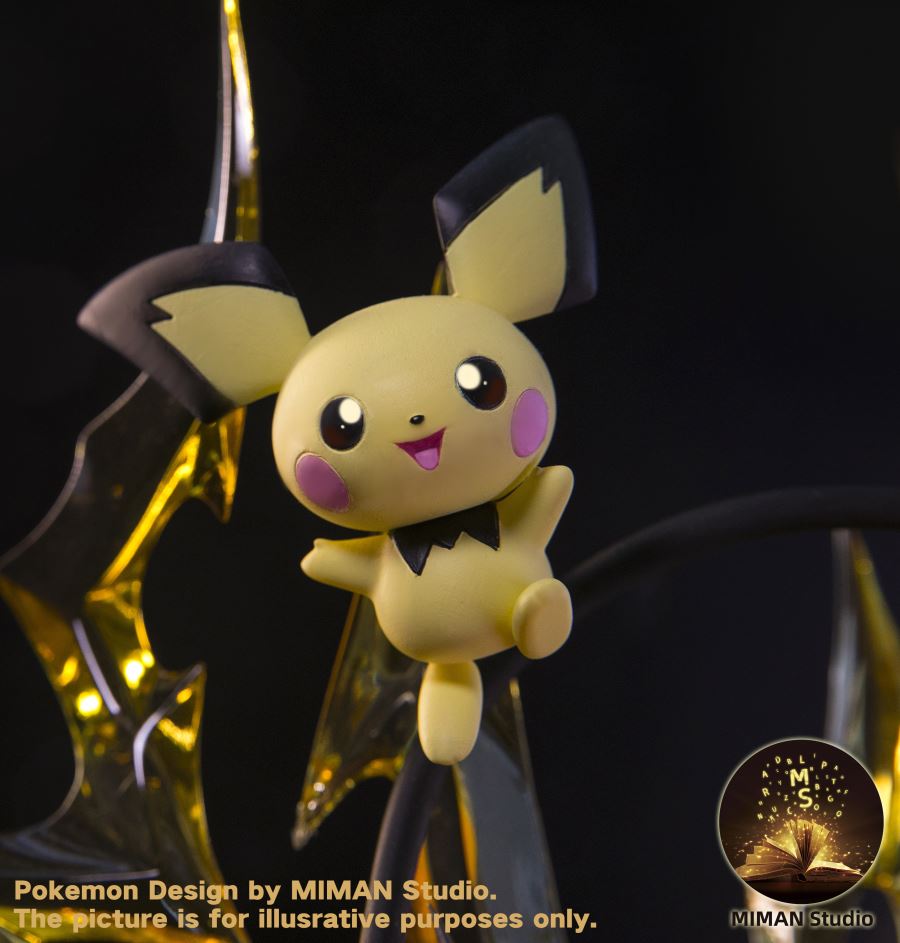 Picchu Raichu